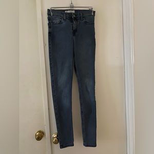 Topshop Jamie style Jeans size 25